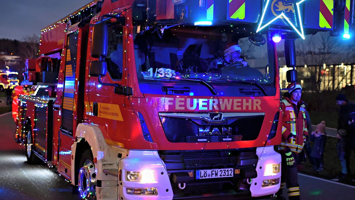 Hotelový host se v Bavorsku příliš dlouho sprchoval. Pára aktivovala protipožární hlásič